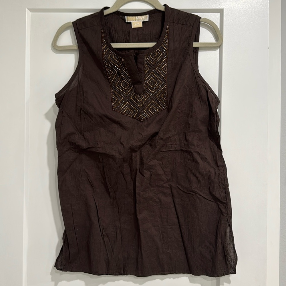 Lightweight Cotton top size Smalll